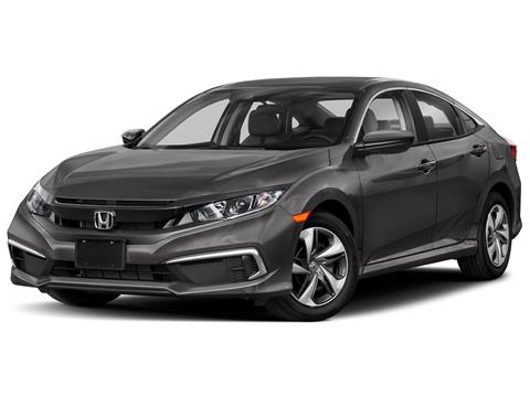 foto Honda Civic EX nuevo precio $355,900