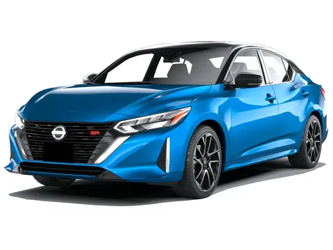 Nissan Sentra SR nuevo color A eleccion precio $519,000