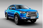 foto JAC Frison T8