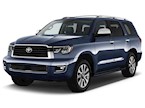 foto Toyota Sequoia Limited
