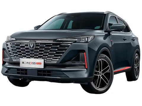Changan CS55 Plus Luxury nuevo color A eleccion precio $563,000
