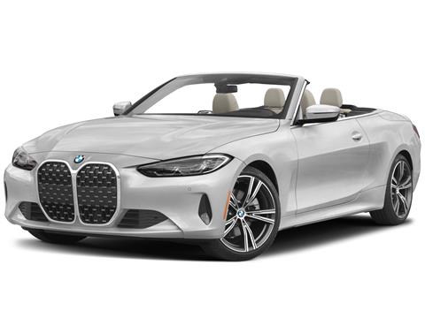 BMW Serie 4 Convertible 430i