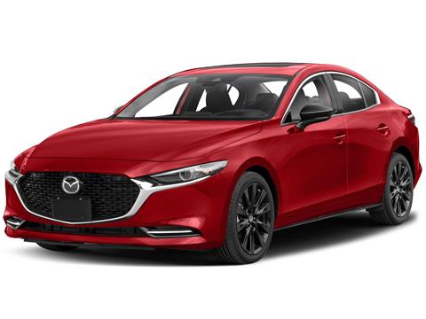 Mazda 3 Sedan i Sport MHEV nuevo color A eleccion precio $458,900