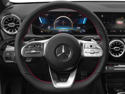Mercedes Clase A Sedán AMG