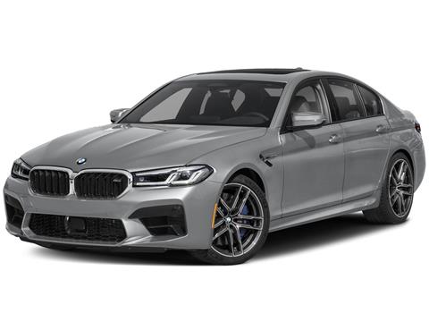 BMW M5 Competition nuevo precio $139.990.000