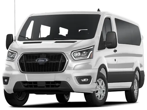 Ford Transit Diesel Van Jumbo nuevo color A eleccion financiado en mensualidades(enganche $227,200)