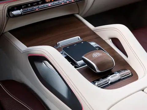 Mercedes GLS Maybach