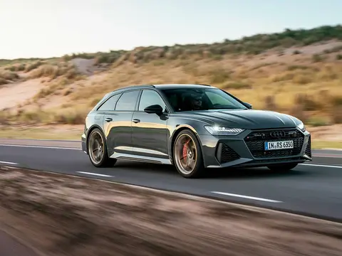 Audi RS 6 Station Wagon
