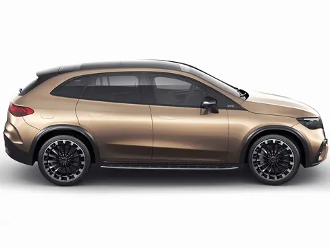 Mercedes EQE