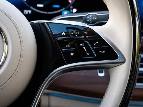 Mercedes GLS Maybach