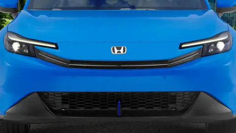 Honda Prelude Hybrid