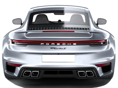 Porsche 911 Turbo