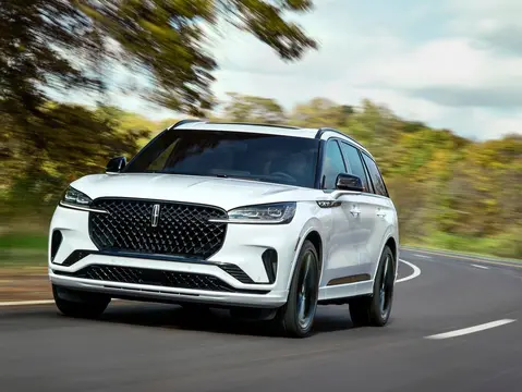 Lincoln Aviator