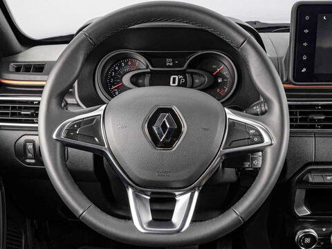 Renault Oroch