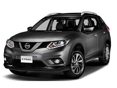 foto Nissan X-Trail Exclusive 2.5 4x4 CVT nuevo color A elección precio $4.699.000