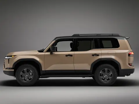 Lexus GX
