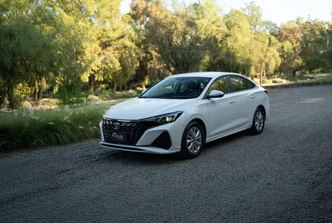 foto Changan Alsvin Plus