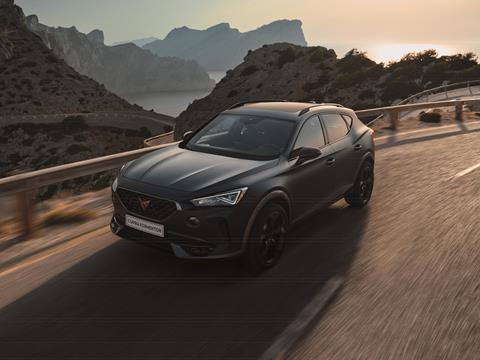 CUPRA Formentor