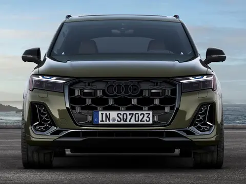 Audi SQ7