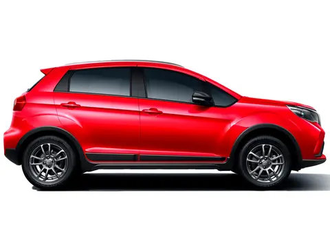 Geely GX3 Pro