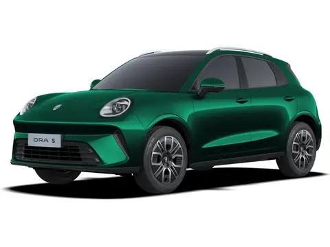 GWM Ora 5 Hibrida Luxury nuevo color A eleccion precio $574,900
