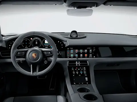Porsche Taycan GTS