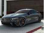 foto Mercedes Benz AMG GT Coupé 4 Puertas 63 S 4MATIC+