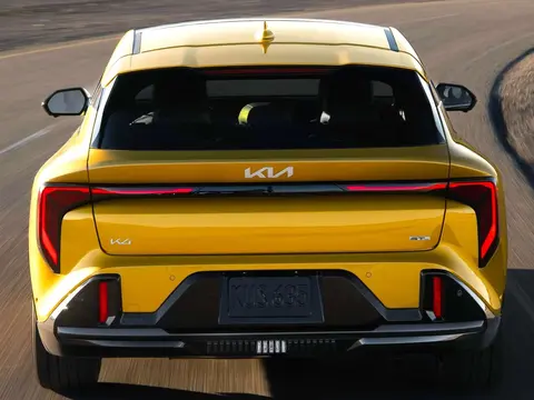 Kia K4 Hatchback