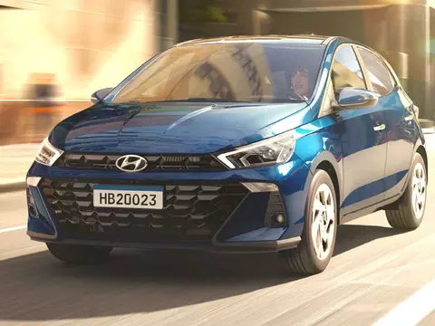 Hyundai HB20 Hatchback