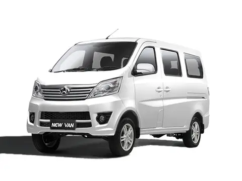 Changan Van 1.2L 8 Asientos nuevo color A eleccion precio u$s9,990