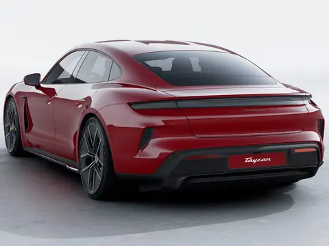 Porsche Taycan Turbo S