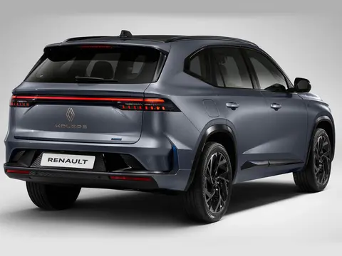 Renault Koleos