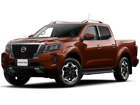 foto Nissan Frontier Chasis 4x4