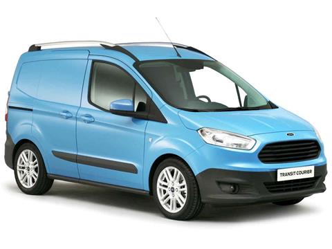 foto Ford Transit Courier