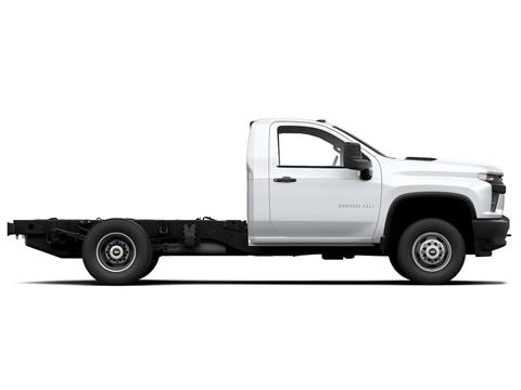 Chevrolet Silverado 3500