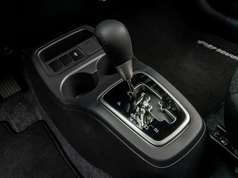 Mitsubishi Mirage G4