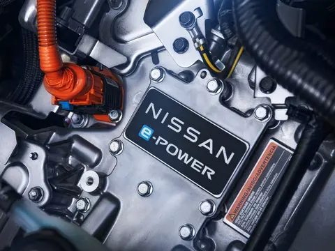 Nissan Kicks Play E-Power
