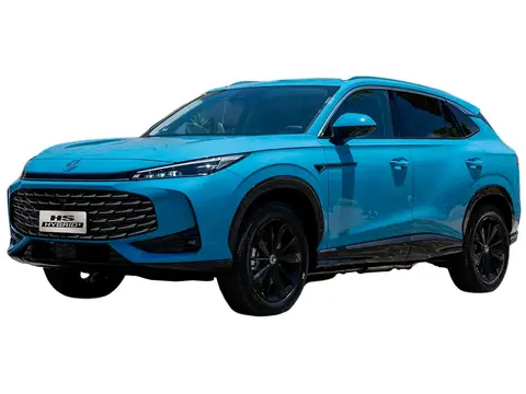 foto MG HSHEV Excite (2026)