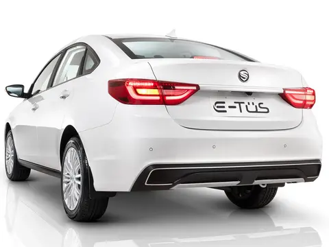 SEV E-Tus