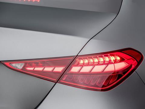 Mercedes Clase C Sedán