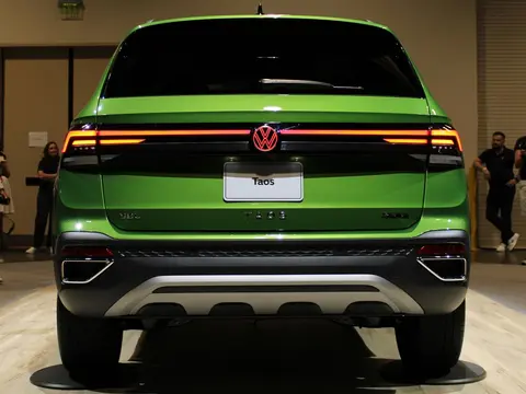 volkswagen taos