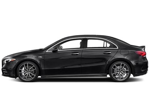 Mercedes Clase A Sedán AMG