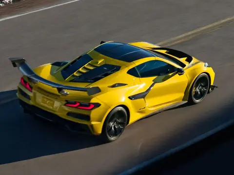 Chevrolet Corvette ZR1