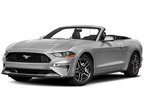 foto Ford Mustang GT Convertible  Aut
