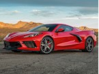 foto Chevrolet Corvette Stingray Z51 Performance Package