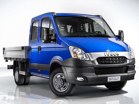 Iveco Daily Chasis Cabina