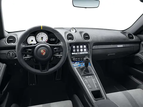 Porsche 718 Spyder RS