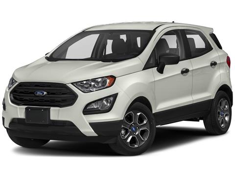 foto Ford Ecosport Trend Aut financiado en mensualidades enganche $137,270 mensualidades desde $5,268
