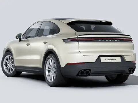 Porsche Cayenne Coupé