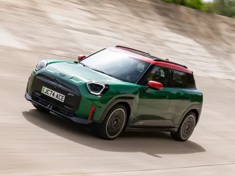MINI John Cooper Works